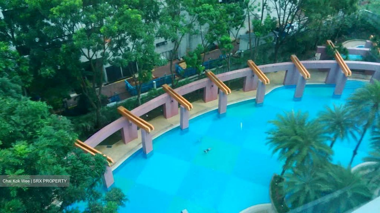 Rafflesia Condominium (D20), Condominium #601548491